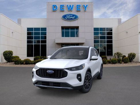 New 2025 Ford Escape SE w/ PHEV Premium Package image 2