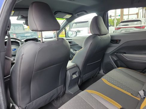 Certified 2025 Subaru Crosstrek 2.5i Sport AWD/4WD image 11