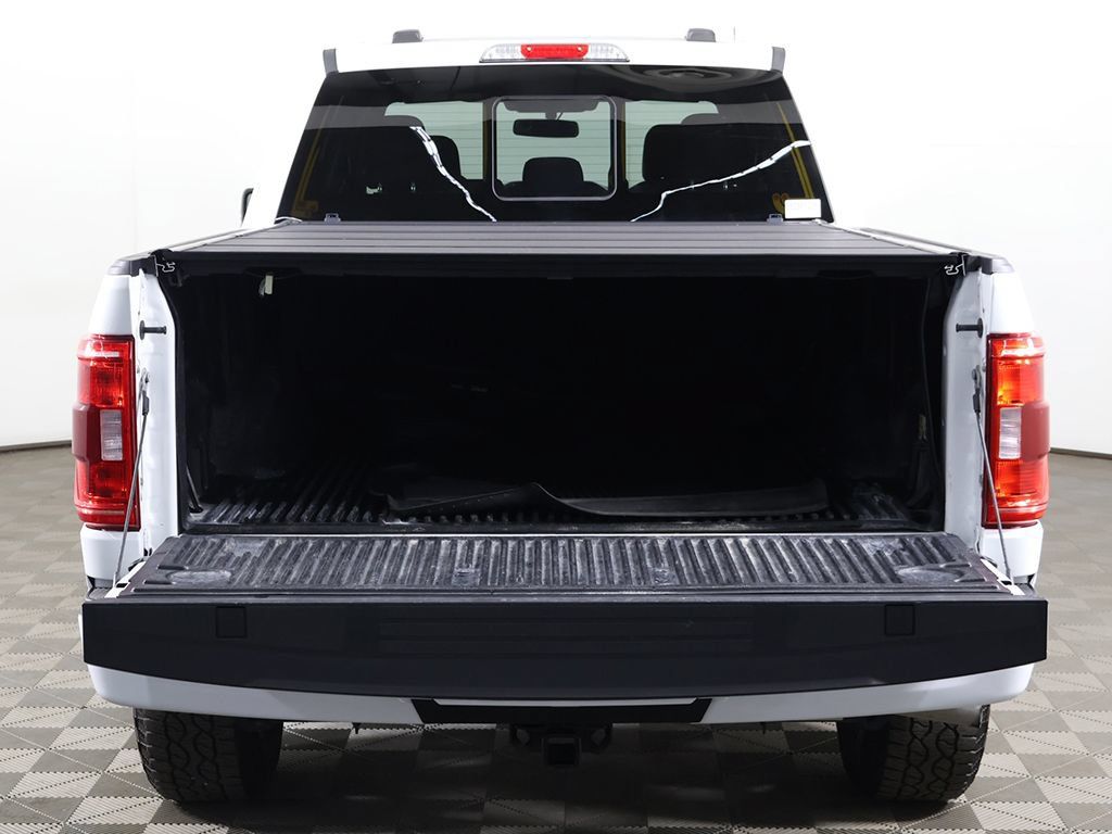 Used 2023 Ford F150 XLT w/ Equipment Group 302A High AWD/4WD image 21