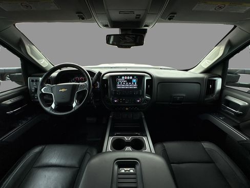 Used 2018 Chevrolet Silverado 2500 LTZ w/ Duramax Plus Package image 22