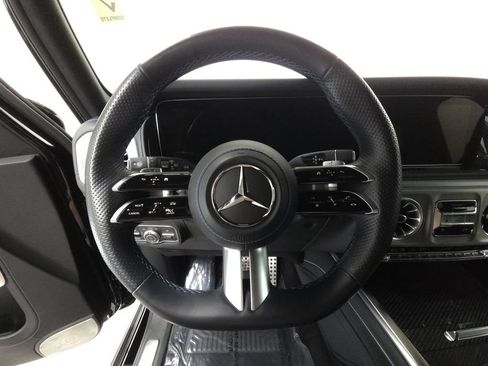 Used 2025 Mercedes-Benz G 580 w/ EQ Technology image 12