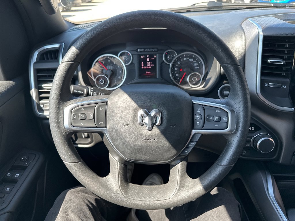 New 2026 RAM 1500 Big Horn AWD/4WD image 24