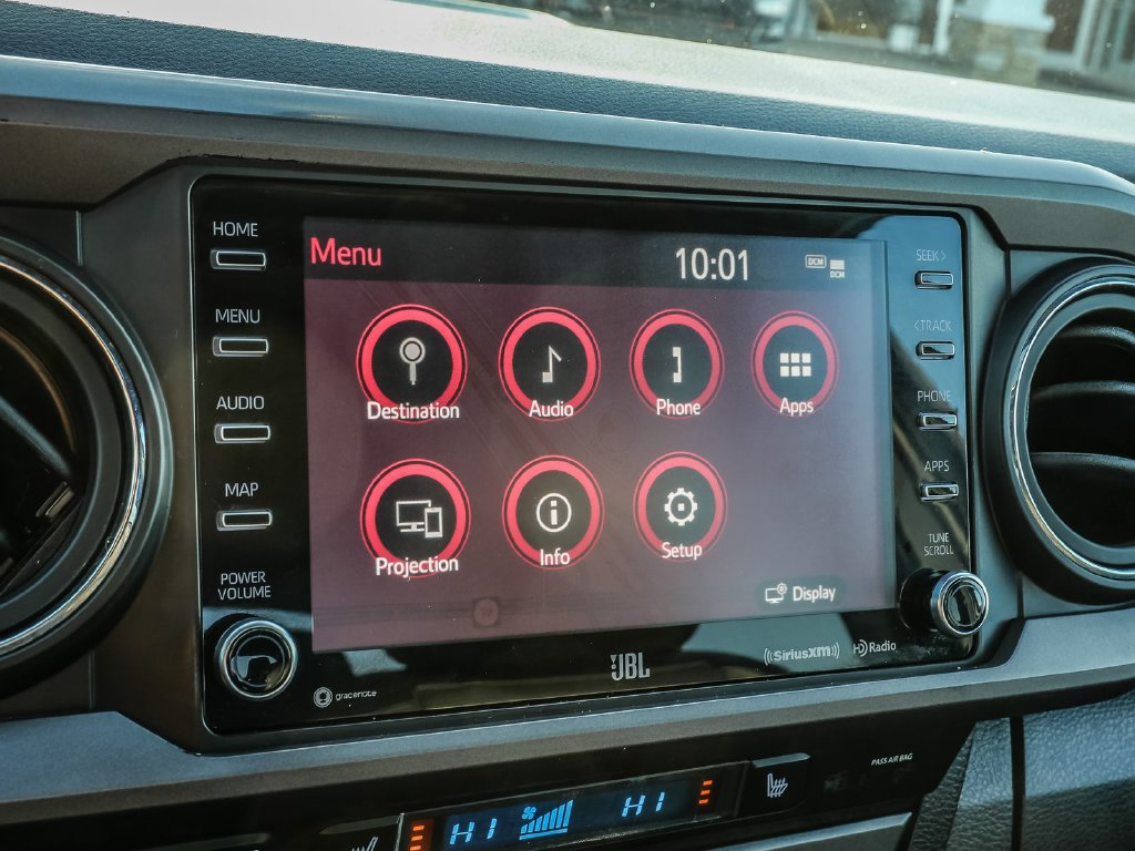 Used 2022 Toyota Tacoma TRD Pro AWD/4WD image 45