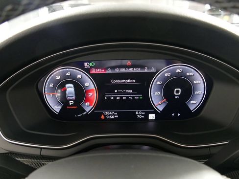 Used 2025 Audi S5 Premium Plus w/ Premium Plus Package AWD/4WD image 16