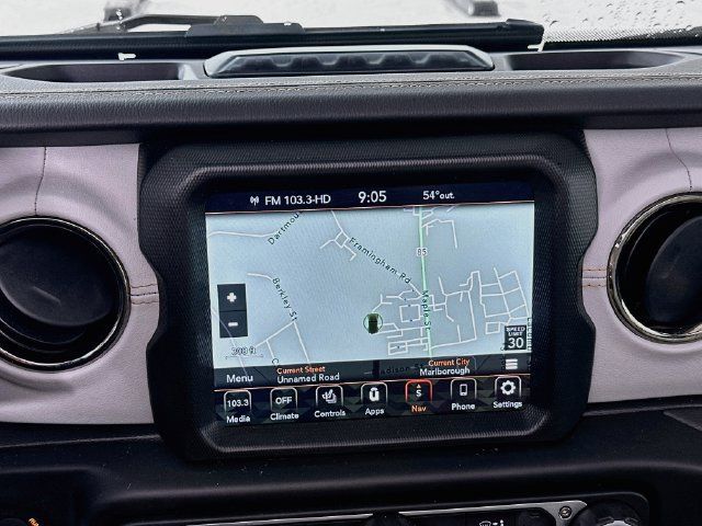 Used 2023 Jeep Wrangler Unlimited Sahara AWD/4WD image 12