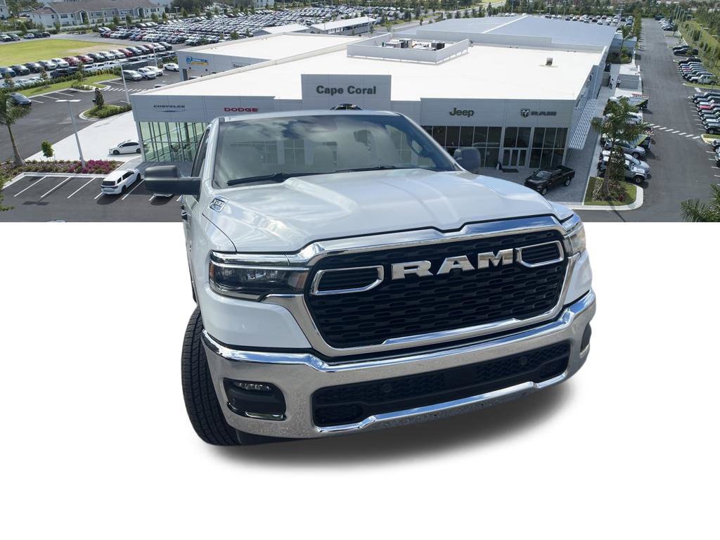 Used 2026 RAM 1500 Big Horn AWD/4WD image 9