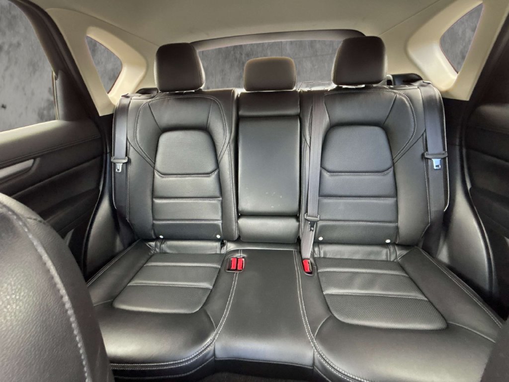 Certified 2024 MAZDA CX-5 AWD 2.5 S w/ Preferred Package image 10