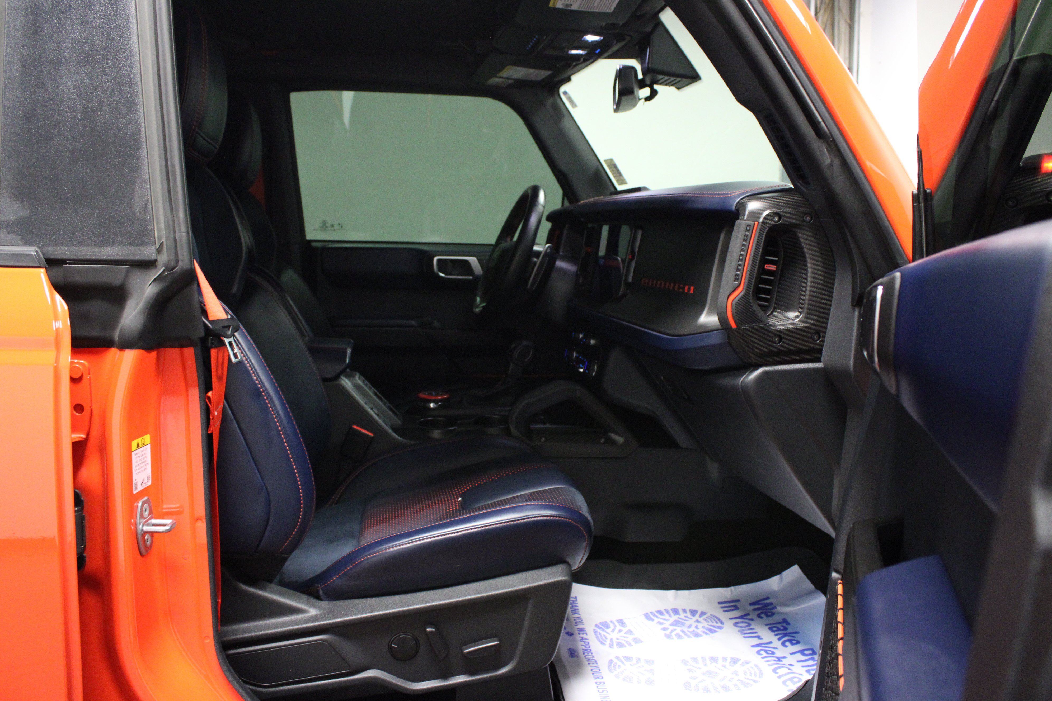 Used 2023 Ford Bronco Raptor AWD/4WD image 16