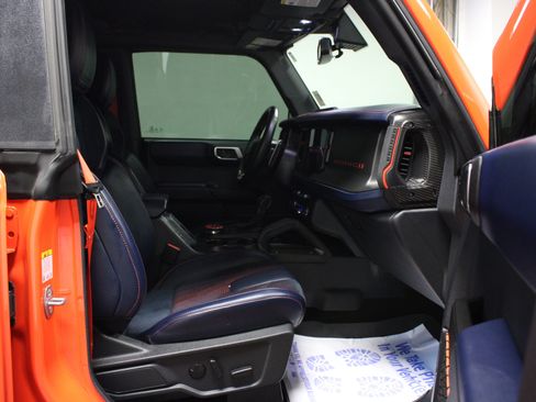 Used 2023 Ford Bronco Raptor AWD/4WD image 16