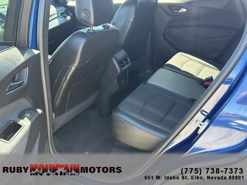 Used 2023 Chevrolet Equinox RS image 21