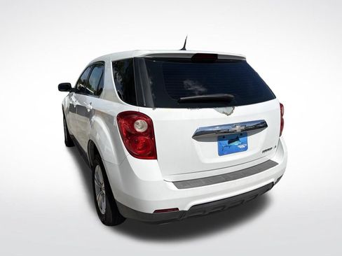 Used 2010 Chevrolet Equinox LS FWD image 6
