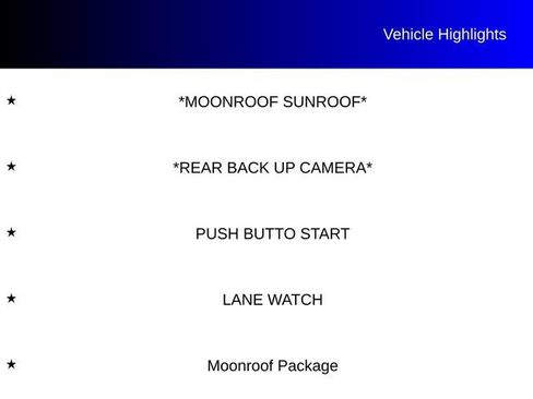 Used 2018 Toyota Camry SE w/ Moonroof Package FWD image 6
