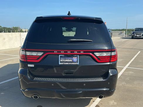 Used 2020 Dodge Durango R/T w/ Blacktop Package RWD image 13