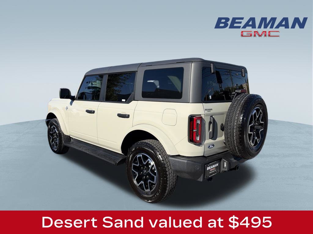 Used 2026 Ford Bronco Outer Banks AWD/4WD image 5