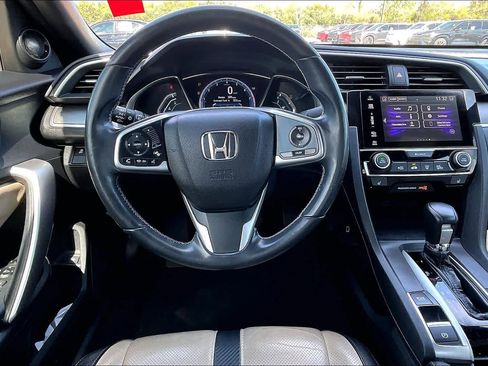 Used 2018 Honda Civic EX-L image 6