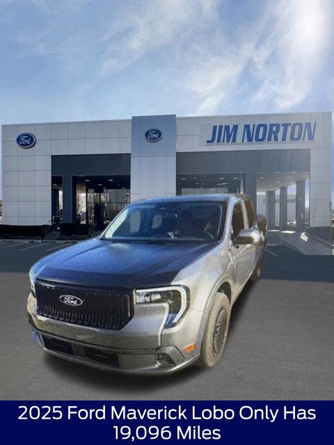 Used 2025 Ford Maverick Lobo AWD/4WD image 1