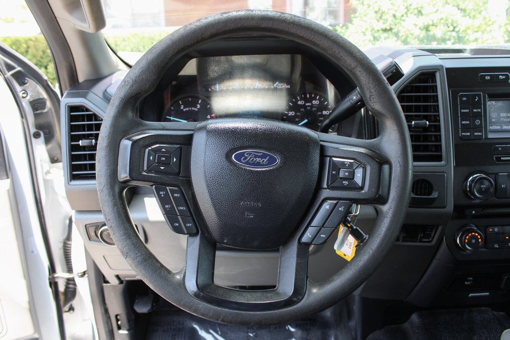 Used 2017 Ford F450 XL w/ Power Equipment Group RWD image 21