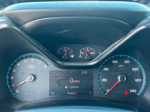 Used 2020 Chevrolet Colorado Z71 AWD/4WD image 21