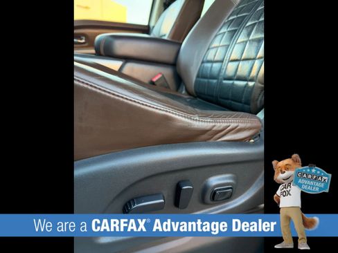 Used 2016 Nissan Titan Platinum Reserve RWD image 50