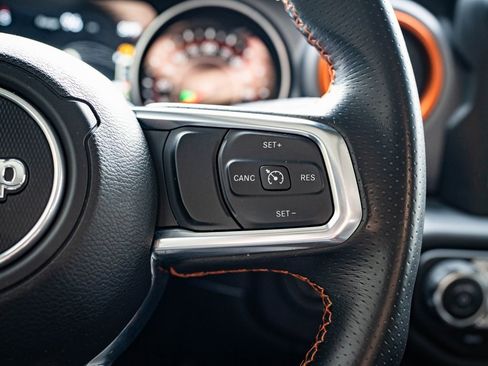 Used 2021 Jeep Gladiator Mojave w/ Trailer Tow Package image 29