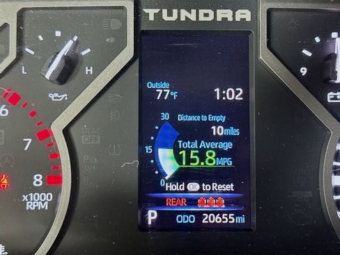 Used 2023 Toyota Tundra SR5 AWD/4WD image 6
