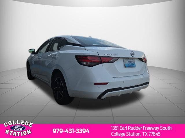 Used 2024 Nissan Sentra SV FWD image 6
