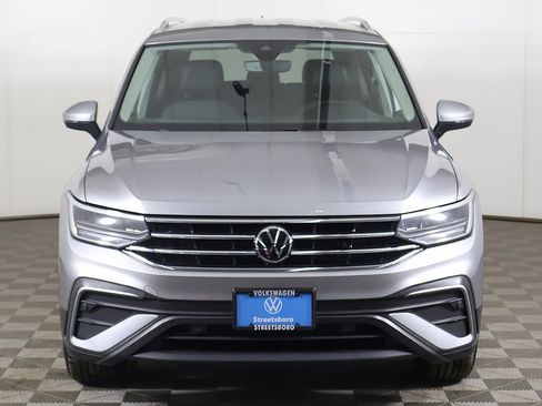 Used 2022 Volkswagen Tiguan SE image 10
