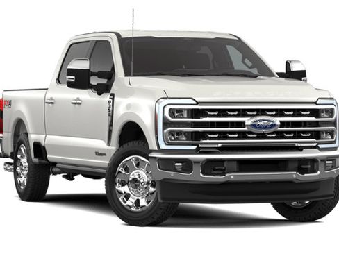 New 2026 Ford F350 4x4 Crew Cab Super Duty image 48