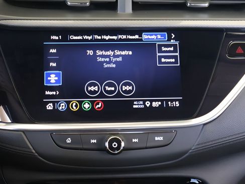 Used 2023 Buick Encore GX Select FWD image 16