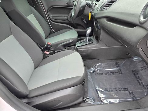 Used 2017 Ford Fiesta S image 35