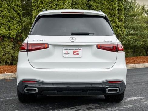 Used 2023 Mercedes-Benz GLS 450 4MATIC w/ AMG Line Exterior image 19