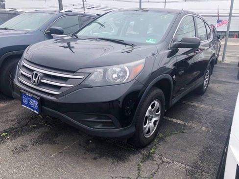 Used 2014 Honda CR-V LX image 8