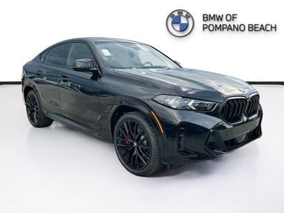 Used 2027 BMW X6 M60i w/ Executive Package