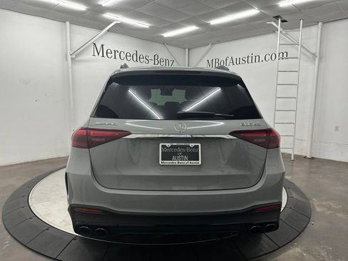 Certified 2024 Mercedes-Benz GLE 53 AMG 4MATIC image 7