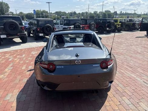 Used 2025 MAZDA MX-5 Miata RF Grand Touring RWD image 35