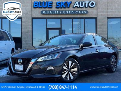 Used 2022 Nissan Altima 2.5 SV