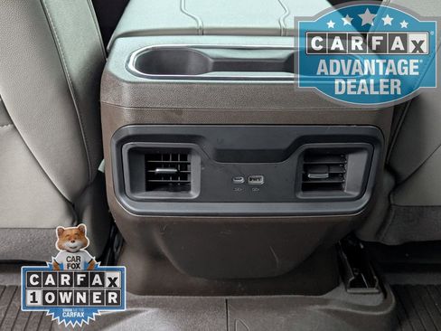 Used 2025 Chevrolet Silverado 1500 LT Trail Boss w/ Convenience Package II AWD/4WD image 21
