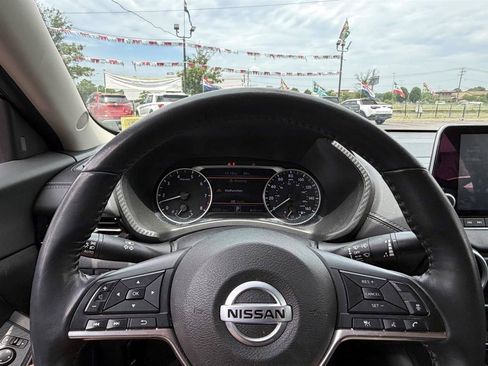 Used 2020 Nissan Sentra SV FWD image 27