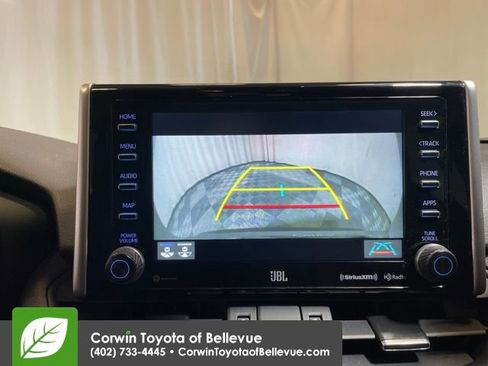 Used 2021 Toyota RAV4 XLE Premium image 20