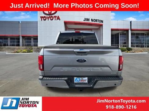 Used 2020 Ford F150 Lariat w/ Equipment Group 502A Luxury AWD/4WD image 6