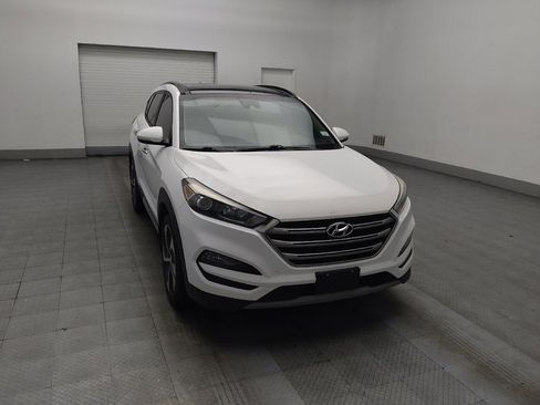 Used 2018 Hyundai Tucson Limited w/ Ultimate Package 02 image 14