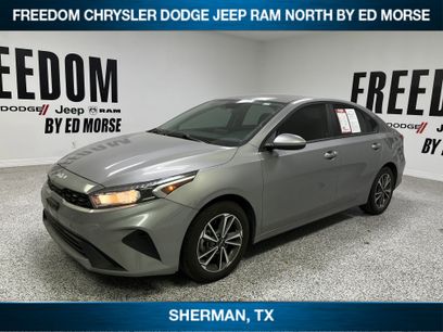 Used 2023 Kia Forte LXS
