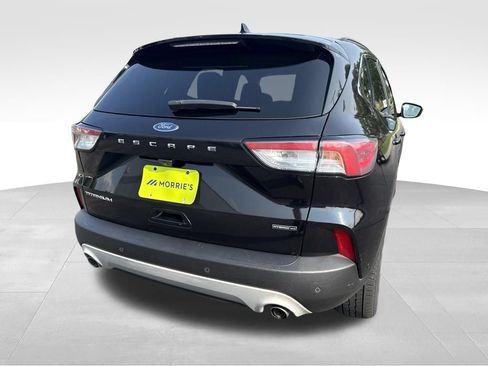 Used 2020 Ford Escape Titanium AWD/4WD image 9
