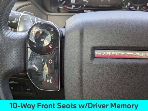 Used 2018 Land Rover Range Rover Velar R-Dynamic SE image 20