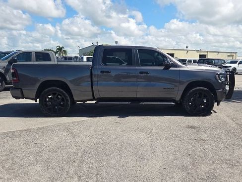 Used 2023 RAM 1500 Laramie AWD/4WD image 2