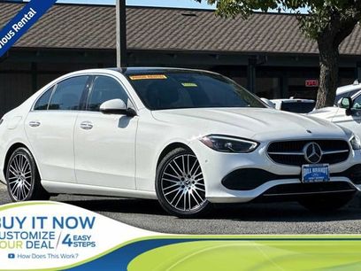 Used 2024 Mercedes-Benz C 300 Sedan