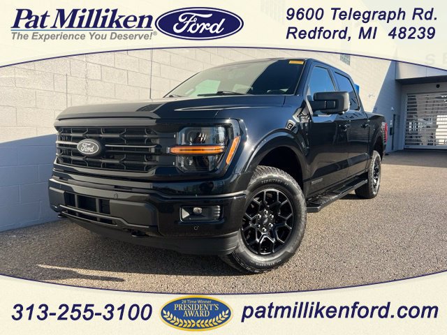 Certified 2024 Ford F150 XLT w/ Equipment Group 302A MID AWD/4WD image 1