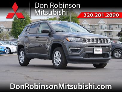 Used 2018 Jeep Compass Sport