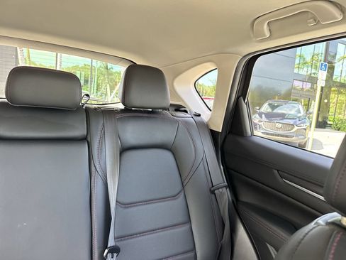 Certified 2021 MAZDA CX-5 Carbon Edition AWD/4WD image 19