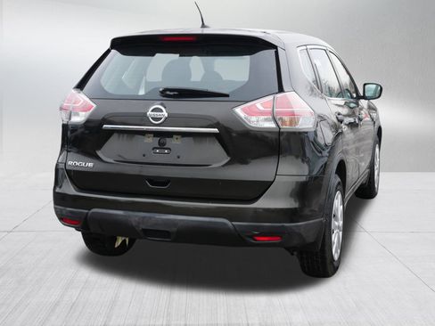 Used 2016 Nissan Rogue S image 7